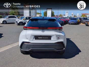 Photo 4 du bon plan TOYOTA C-HR 2.0 Hybride Rechargeable 225ch GR Sport MY25 occasion à 39480 €