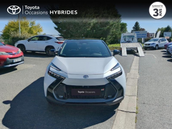 Photo 5 du bon plan TOYOTA C-HR 2.0 Hybride Rechargeable 225ch GR Sport MY25 occasion à 39480 €