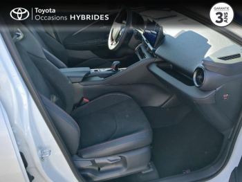 Photo 6 du bon plan TOYOTA C-HR 2.0 Hybride Rechargeable 225ch GR Sport MY25 occasion à 39480 €