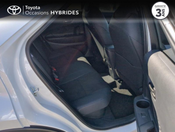 Photo 7 du bon plan TOYOTA C-HR 2.0 Hybride Rechargeable 225ch GR Sport MY25 occasion à 39480 €