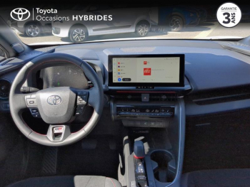Photo 8 du bon plan TOYOTA C-HR 2.0 Hybride Rechargeable 225ch GR Sport MY25 occasion à 39480 €