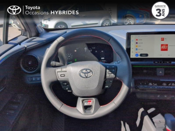 Photo 9 du bon plan TOYOTA C-HR 2.0 Hybride Rechargeable 225ch GR Sport MY25 occasion à 39480 €