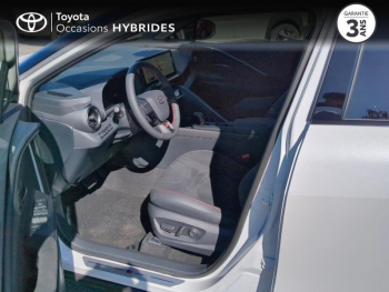 Photo 11 du bon plan TOYOTA C-HR 2.0 Hybride Rechargeable 225ch GR Sport MY25 occasion à 39480 €