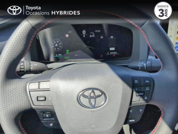 Photo 13 du bon plan TOYOTA C-HR 2.0 Hybride Rechargeable 225ch GR Sport MY25 occasion à 39480 €