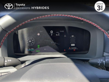 Photo 14 du bon plan TOYOTA C-HR 2.0 Hybride Rechargeable 225ch GR Sport MY25 occasion à 39480 €