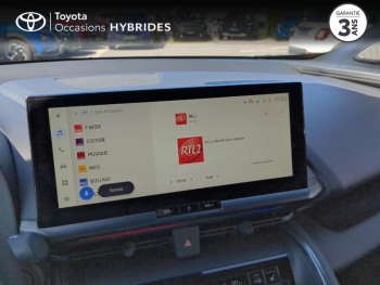 Photo 15 du bon plan TOYOTA C-HR 2.0 Hybride Rechargeable 225ch GR Sport MY25 occasion à 39480 €