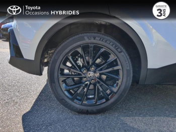 Photo 16 du bon plan TOYOTA C-HR 2.0 Hybride Rechargeable 225ch GR Sport MY25 occasion à 39480 €