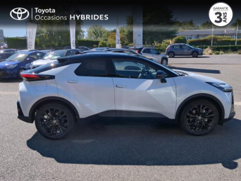 Photo 17 du bon plan TOYOTA C-HR 2.0 Hybride Rechargeable 225ch GR Sport MY25 occasion à 39480 €