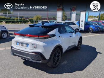 Photo 18 du bon plan TOYOTA C-HR 2.0 Hybride Rechargeable 225ch GR Sport MY25 occasion à 39480 €