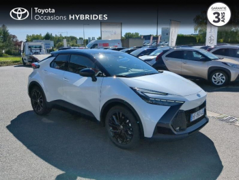 Photo 19 du bon plan TOYOTA C-HR 2.0 Hybride Rechargeable 225ch GR Sport MY25 occasion à 39480 €