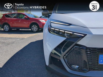 Photo 20 du bon plan TOYOTA C-HR 2.0 Hybride Rechargeable 225ch GR Sport MY25 occasion à 39480 €