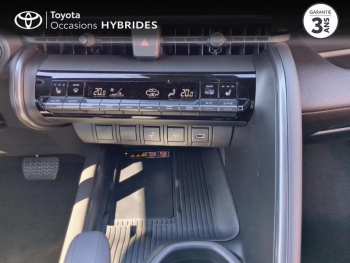Photo 21 du bon plan TOYOTA C-HR 2.0 Hybride Rechargeable 225ch GR Sport MY25 occasion à 39480 €