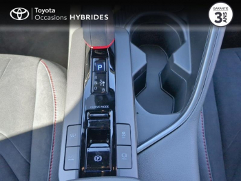 Photo 22 du bon plan TOYOTA C-HR 2.0 Hybride Rechargeable 225ch GR Sport MY25 occasion à 39480 €