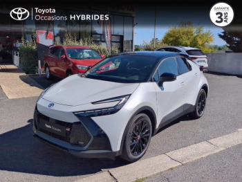 Photo 24 du bon plan TOYOTA C-HR 2.0 Hybride Rechargeable 225ch GR Sport MY25 occasion à 39480 €