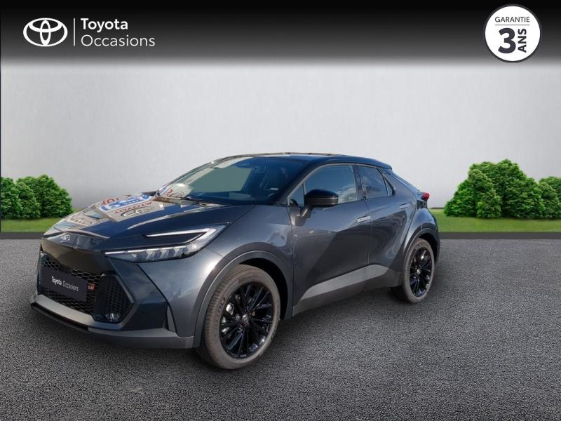 Bon plan TOYOTA C-HR 2.0 Hybride Rechargeable 225ch GR Sport MY25 occasion à 39990 €