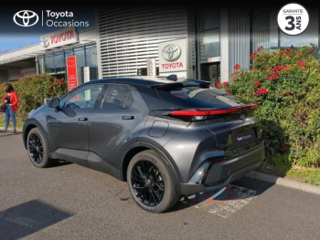 Photo 2 du bon plan TOYOTA C-HR 2.0 Hybride Rechargeable 225ch GR Sport MY25 occasion à 39990 €