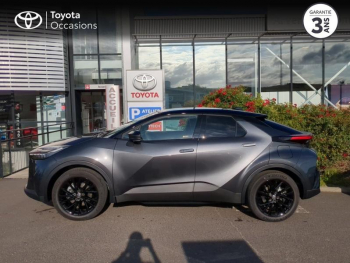 Photo 3 du bon plan TOYOTA C-HR 2.0 Hybride Rechargeable 225ch GR Sport MY25 occasion à 39990 €
