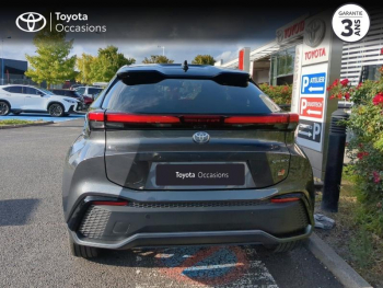Photo 4 du bon plan TOYOTA C-HR 2.0 Hybride Rechargeable 225ch GR Sport MY25 occasion à 39990 €