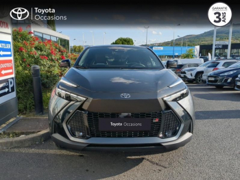 Photo 5 du bon plan TOYOTA C-HR 2.0 Hybride Rechargeable 225ch GR Sport MY25 occasion à 39990 €