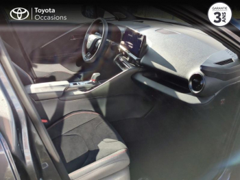 Photo 6 du bon plan TOYOTA C-HR 2.0 Hybride Rechargeable 225ch GR Sport MY25 occasion à 39990 €