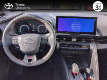 Photo 8 du bon plan TOYOTA C-HR 2.0 Hybride Rechargeable 225ch GR Sport MY25 occasion à 39990 €