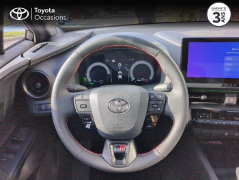 Photo 9 du bon plan TOYOTA C-HR 2.0 Hybride Rechargeable 225ch GR Sport MY25 occasion à 39990 €