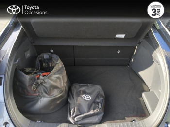 Photo 10 du bon plan TOYOTA C-HR 2.0 Hybride Rechargeable 225ch GR Sport MY25 occasion à 39990 €