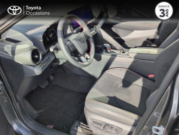 Photo 11 du bon plan TOYOTA C-HR 2.0 Hybride Rechargeable 225ch GR Sport MY25 occasion à 39990 €
