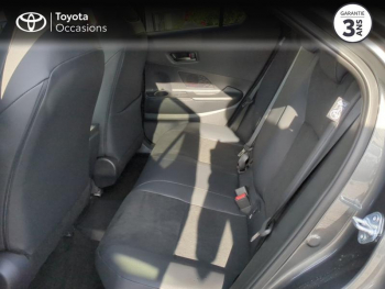 Photo 12 du bon plan TOYOTA C-HR 2.0 Hybride Rechargeable 225ch GR Sport MY25 occasion à 39990 €