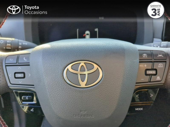 Photo 13 du bon plan TOYOTA C-HR 2.0 Hybride Rechargeable 225ch GR Sport MY25 occasion à 39990 €