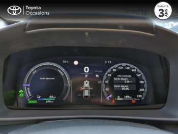 Photo 14 du bon plan TOYOTA C-HR 2.0 Hybride Rechargeable 225ch GR Sport MY25 occasion à 39990 €