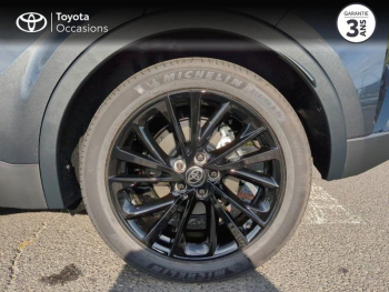 Photo 16 du bon plan TOYOTA C-HR 2.0 Hybride Rechargeable 225ch GR Sport MY25 occasion à 39990 €