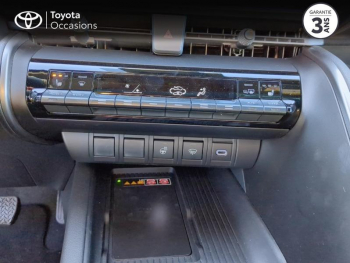 Photo 17 du bon plan TOYOTA C-HR 2.0 Hybride Rechargeable 225ch GR Sport MY25 occasion à 39990 €