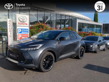 Photo 20 du bon plan TOYOTA C-HR 2.0 Hybride Rechargeable 225ch GR Sport MY25 occasion à 39990 €