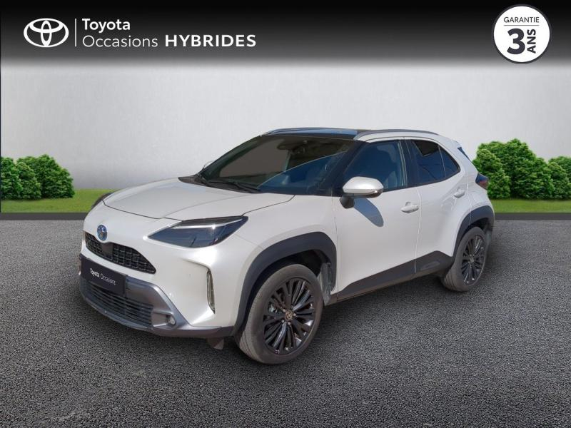 Bon plan TOYOTA Yaris Cross 116h Trail AWD-i MY22 occasion à 22590 €