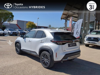 Photo 2 du bon plan TOYOTA Yaris Cross 116h Trail AWD-i MY22 occasion à 22590 €