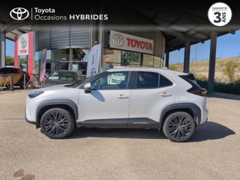Photo 3 du bon plan TOYOTA Yaris Cross 116h Trail AWD-i MY22 occasion à 22590 €