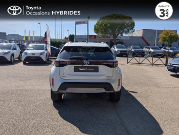 Photo 4 du bon plan TOYOTA Yaris Cross 116h Trail AWD-i MY22 occasion à 22590 €