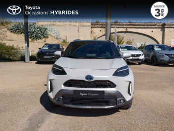 Photo 5 du bon plan TOYOTA Yaris Cross 116h Trail AWD-i MY22 occasion à 22590 €