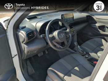 Photo 11 du bon plan TOYOTA Yaris Cross 116h Trail AWD-i MY22 occasion à 22590 €