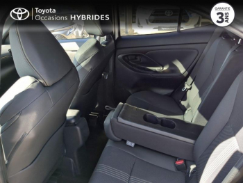 Photo 12 du bon plan TOYOTA Yaris Cross 116h Trail AWD-i MY22 occasion à 22590 €