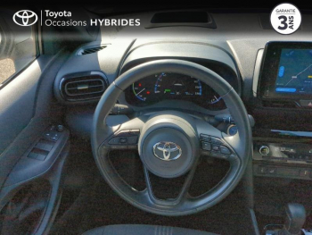 Photo 13 du bon plan TOYOTA Yaris Cross 116h Trail AWD-i MY22 occasion à 22590 €