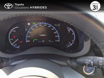 Photo 14 du bon plan TOYOTA Yaris Cross 116h Trail AWD-i MY22 occasion à 22590 €