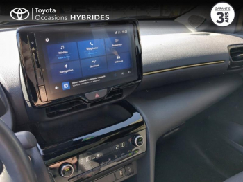 Photo 15 du bon plan TOYOTA Yaris Cross 116h Trail AWD-i MY22 occasion à 22590 €