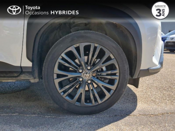 Photo 16 du bon plan TOYOTA Yaris Cross 116h Trail AWD-i MY22 occasion à 22590 €