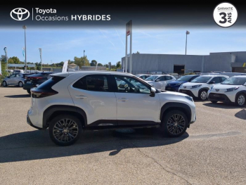 Photo 17 du bon plan TOYOTA Yaris Cross 116h Trail AWD-i MY22 occasion à 22590 €