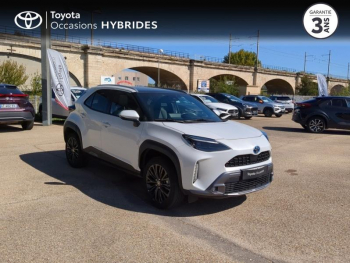 Photo 19 du bon plan TOYOTA Yaris Cross 116h Trail AWD-i MY22 occasion à 22590 €