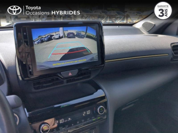 Photo 21 du bon plan TOYOTA Yaris Cross 116h Trail AWD-i MY22 occasion à 22590 €