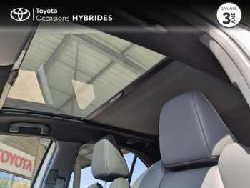 Photo 23 du bon plan TOYOTA Yaris Cross 116h Trail AWD-i MY22 occasion à 22590 €