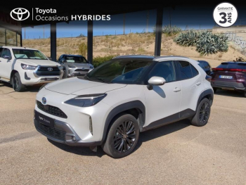Photo 25 du bon plan TOYOTA Yaris Cross 116h Trail AWD-i MY22 occasion à 22590 €